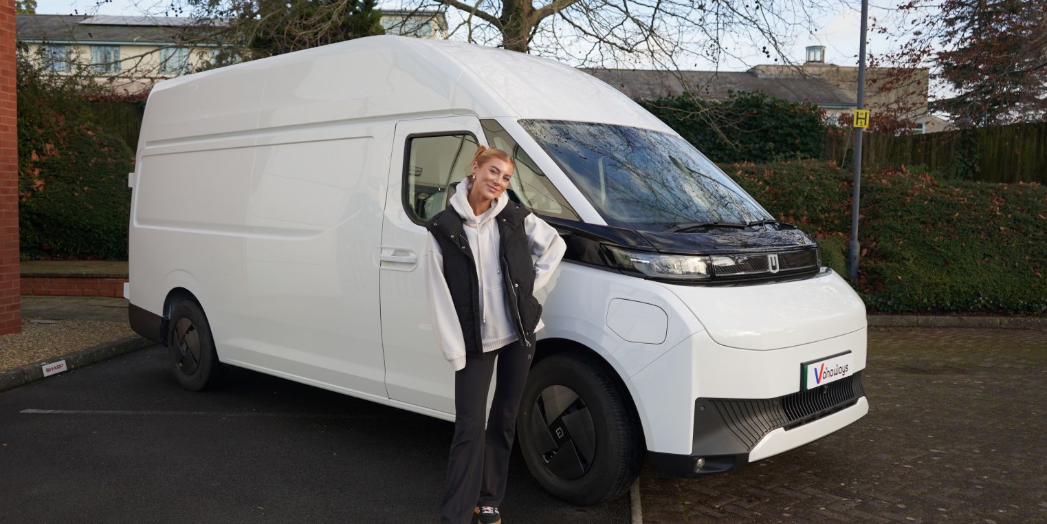 Farizon SV Electric Van – Full Vanaways Review